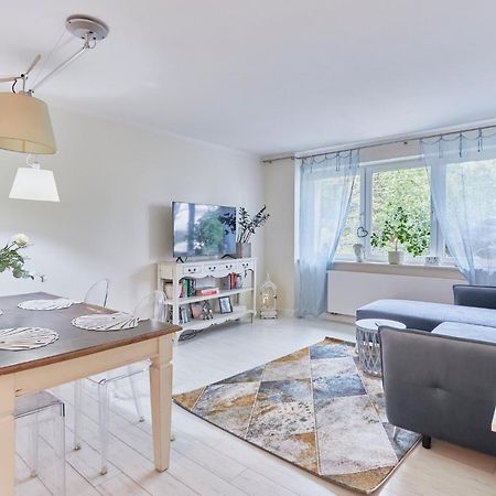 Apartament 70M2 Przy Parku Zdrojowym, Plaza, Centrum. Świnoujście Esterno foto