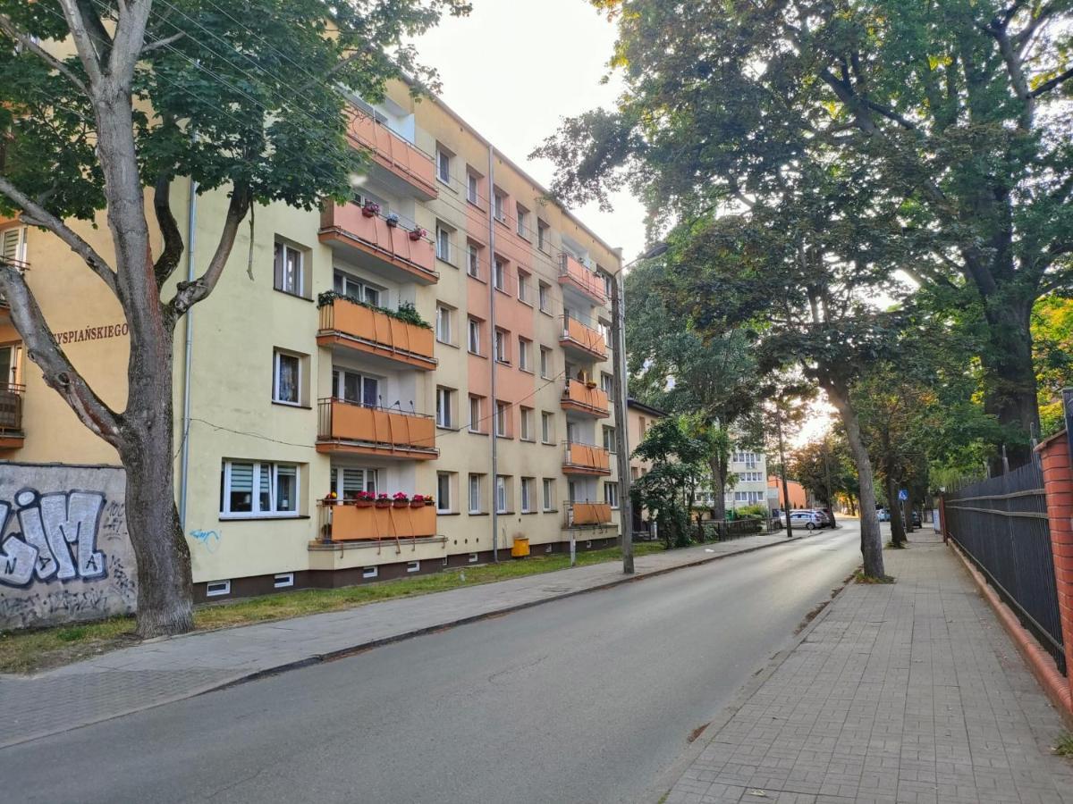 Apartament 70M2 Przy Parku Zdrojowym, Plaza, Centrum. Świnoujście Esterno foto