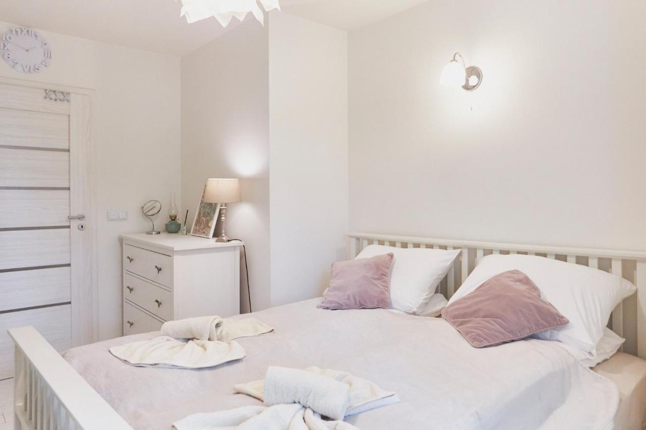 Apartament 70M2 Przy Parku Zdrojowym, Plaza, Centrum. Świnoujście Esterno foto