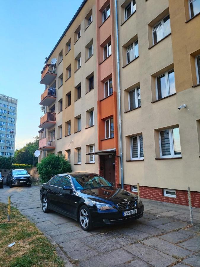 Apartament 70M2 Przy Parku Zdrojowym, Plaza, Centrum. Świnoujście Esterno foto